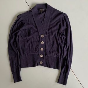 JCrew cardigan
